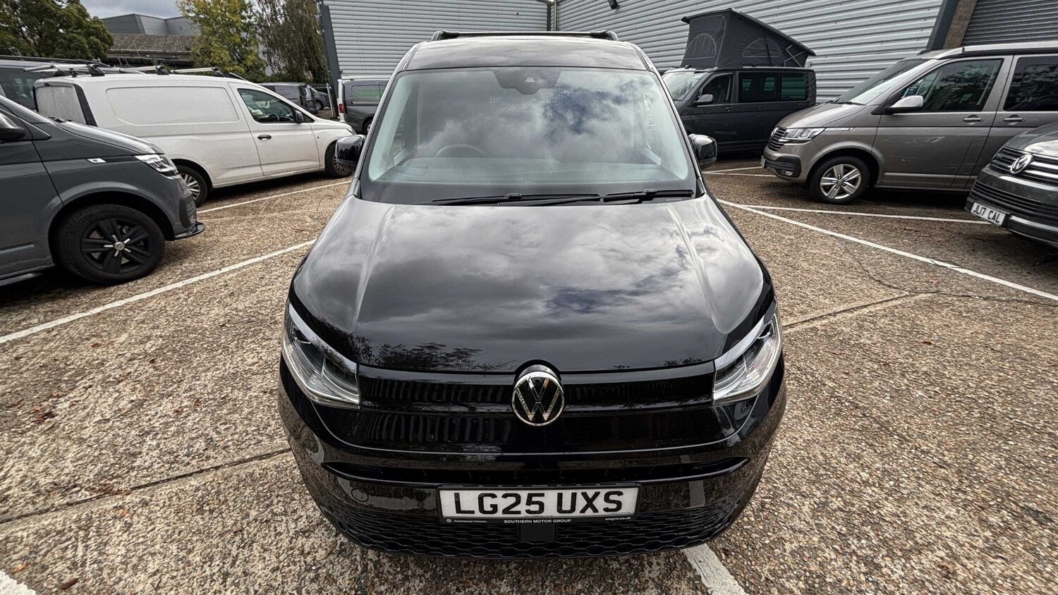 Used Volkswagen Caddy 2025 for sale - 76319743: Photo 8
