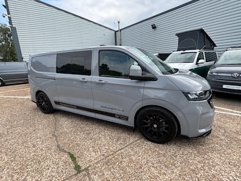 Used Volkswagen Transporter 2025 for sale - 79299687: Photo