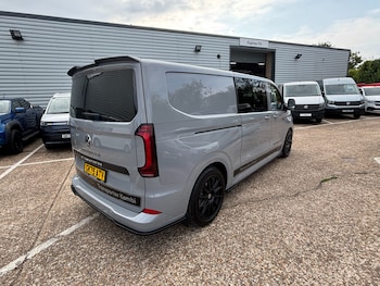 Used Volkswagen Transporter 2025 for sale - 79299687: Photo