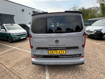 Used Volkswagen Transporter 2025 for sale - 79299687: Photo
