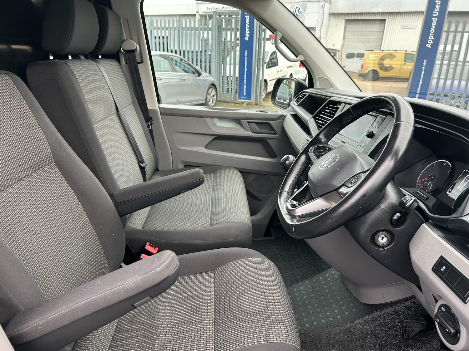 Used Volkswagen Transporter 2021 for sale - 77718961: Photo 10