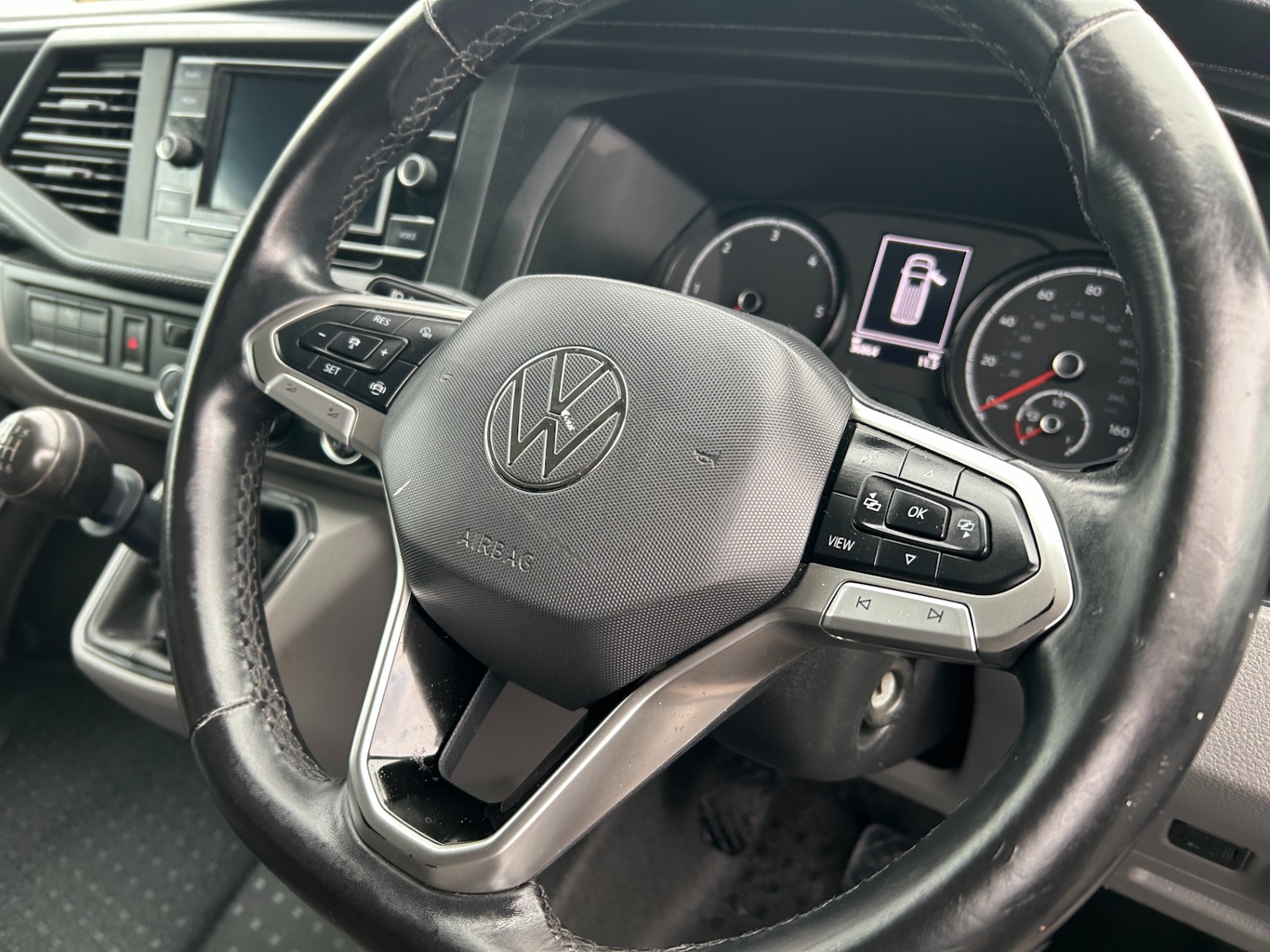 Used Volkswagen Transporter 2021 for sale - 77718961: Photo 15