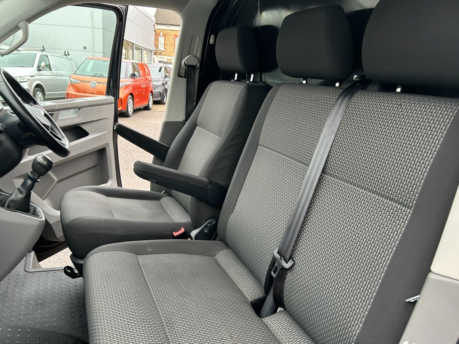 Used Volkswagen Transporter 2021 for sale - 77718961: Photo 22