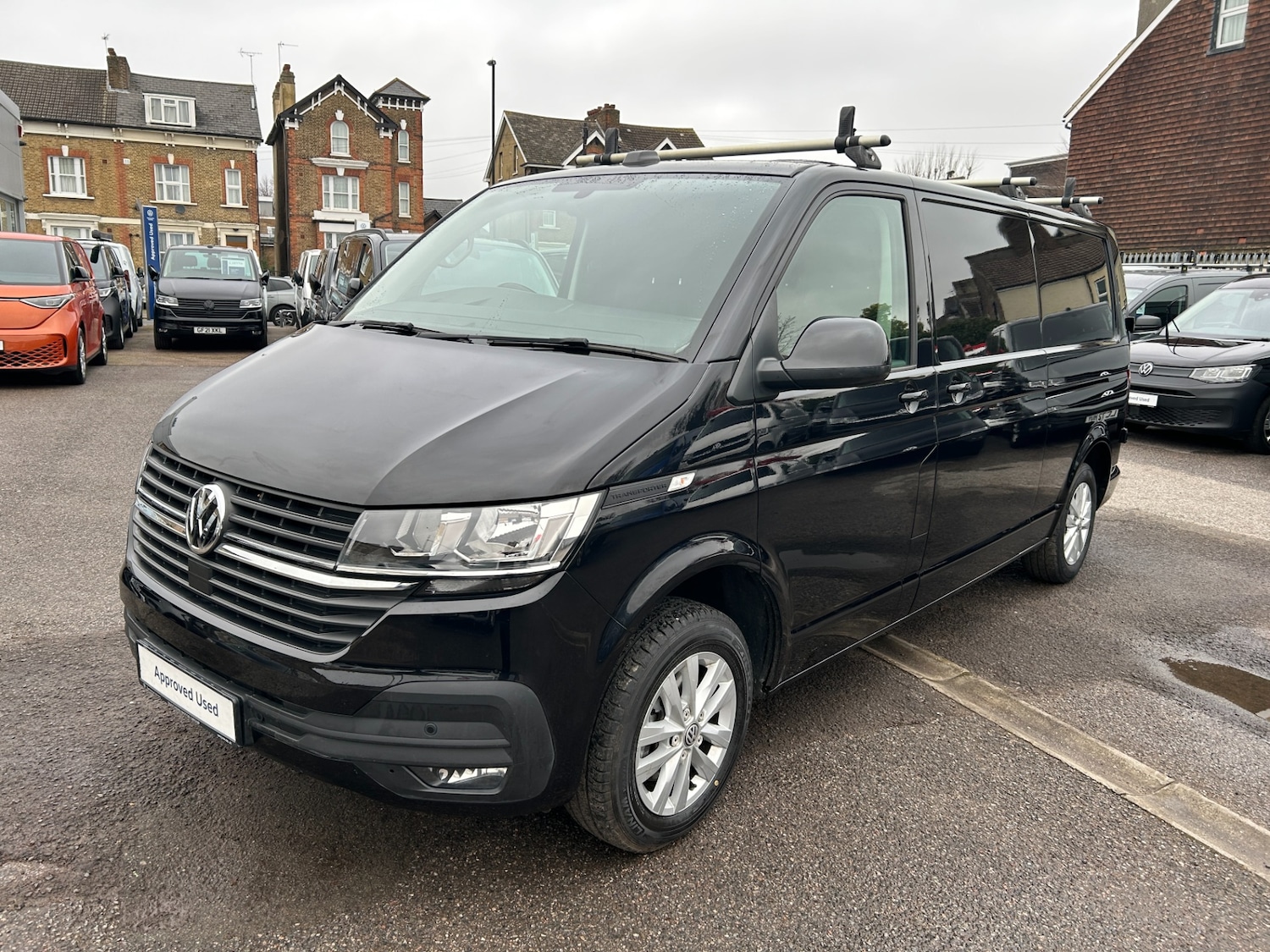 Used Volkswagen Transporter 2021 for sale - 77718961: Photo 3