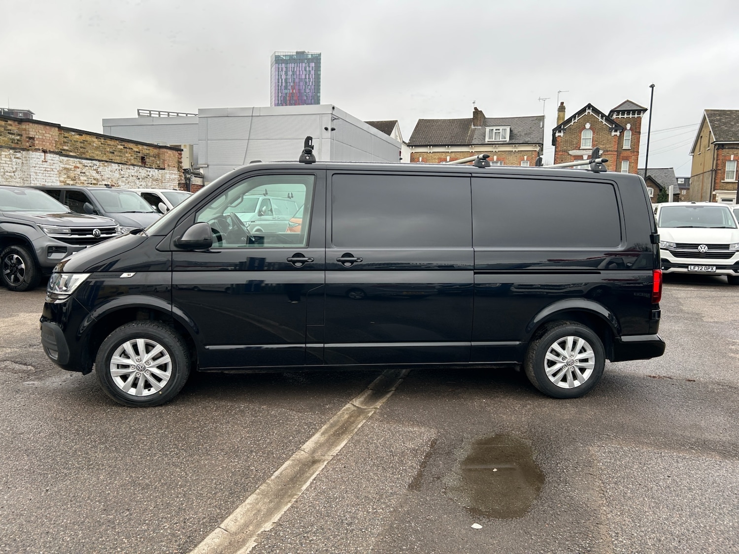 Used Volkswagen Transporter 2021 for sale - 77718961: Photo 4