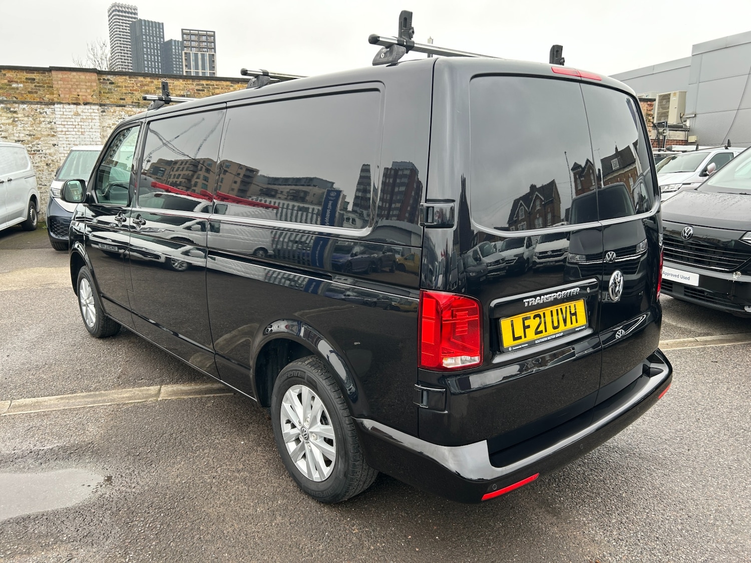 Used Volkswagen Transporter 2021 for sale - 77718961: Photo 5