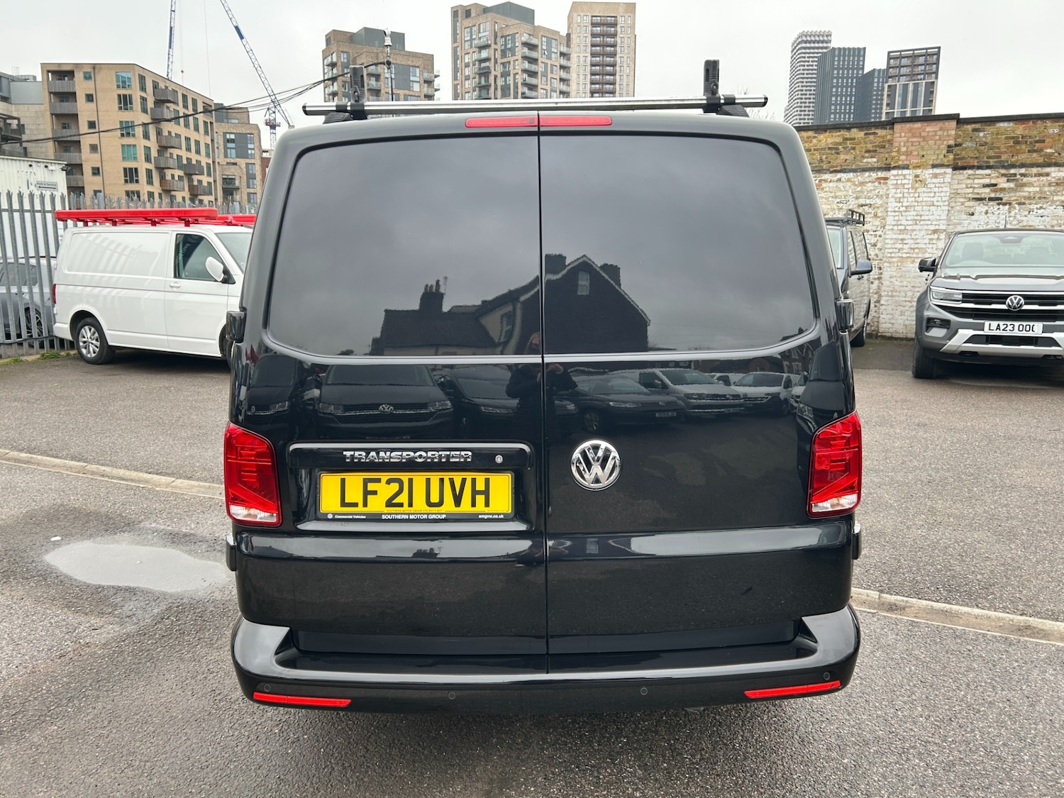 Used Volkswagen Transporter 2021 for sale - 77718961: Photo 6