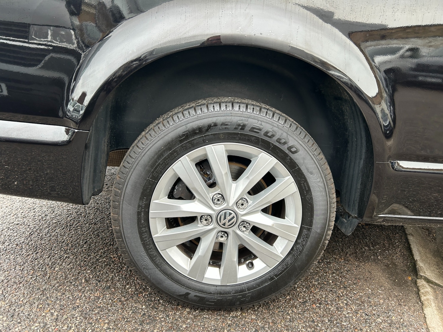 Used Volkswagen Transporter 2021 for sale - 77718961: Photo 9