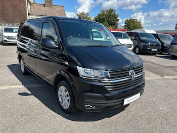 Used Volkswagen Transporter 2021 for sale - 79444201: Photo