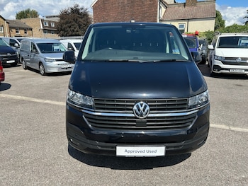 Used Volkswagen Transporter 2021 for sale - 79444201: Photo