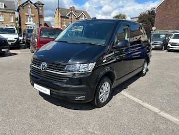 Used Volkswagen Transporter 2021 for sale - 79444201: Photo