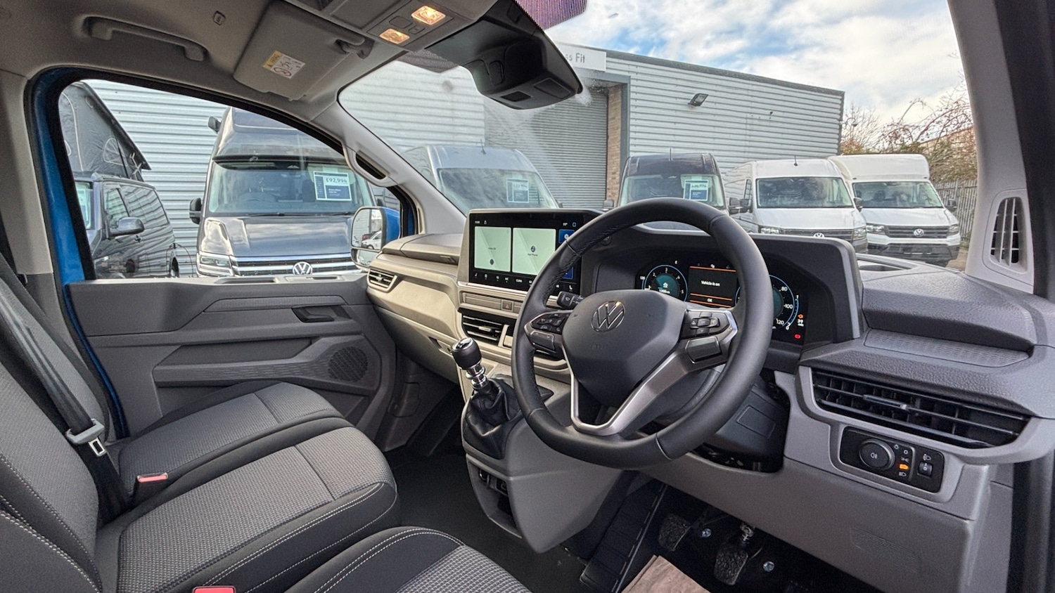 Used Volkswagen Transporter 2025 for sale - 78176617: Photo 10