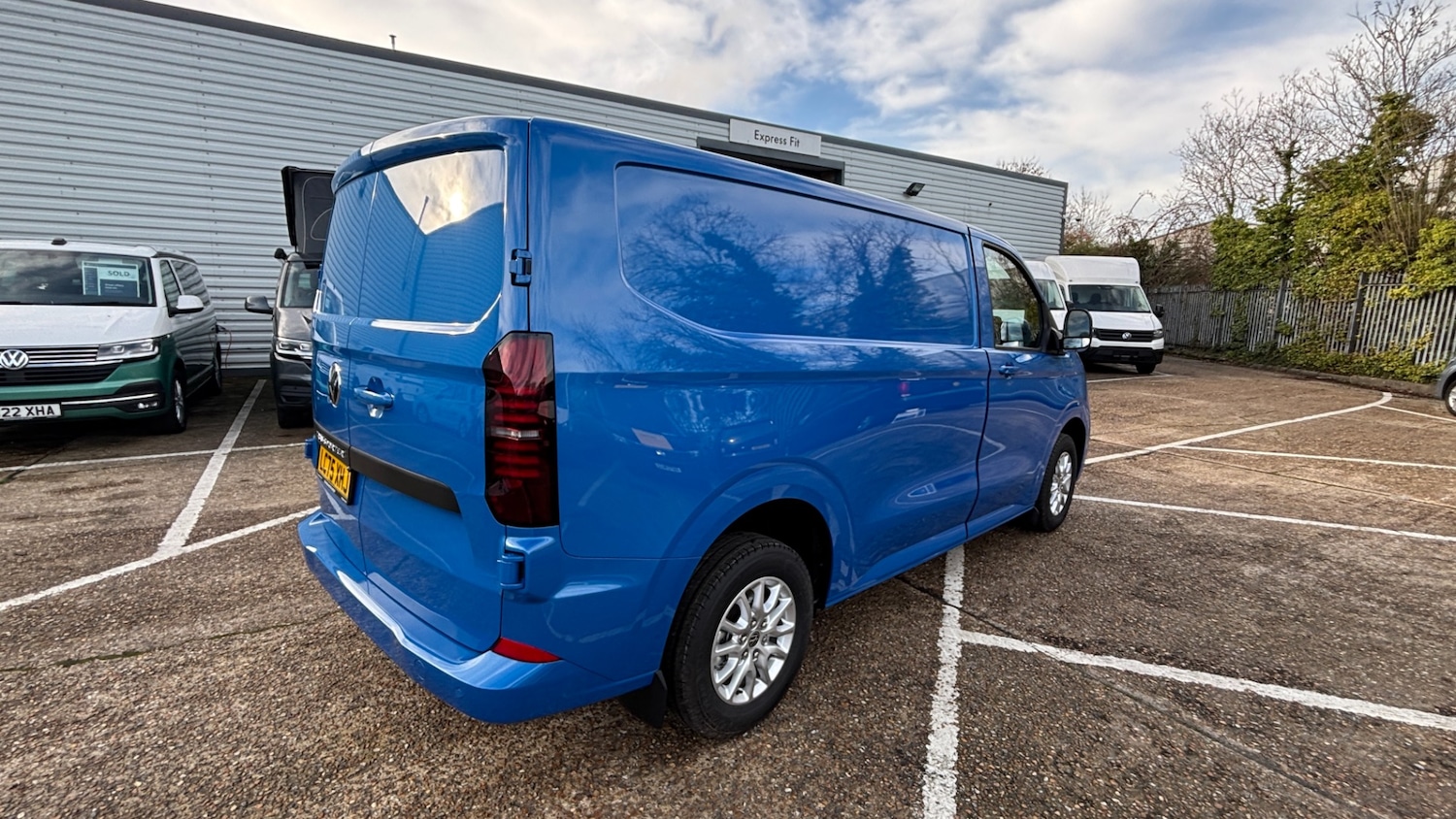 Used Volkswagen Transporter 2025 for sale - 78176617: Photo 6