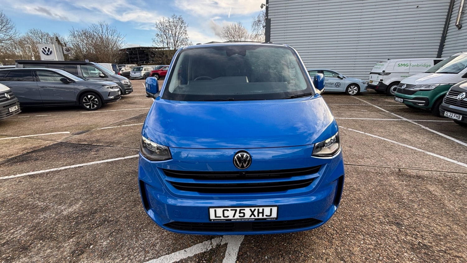 Used Volkswagen Transporter 2025 for sale - 78176617: Photo 7