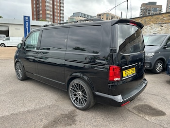 Used Volkswagen Transporter 2021 for sale - 78640056: Photo