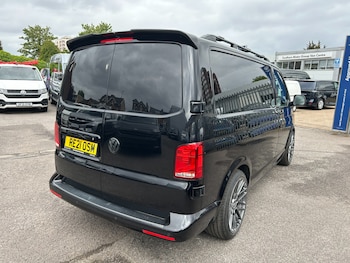 Used Volkswagen Transporter 2021 for sale - 78640056: Photo