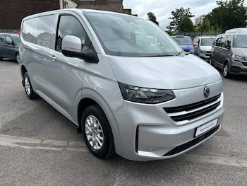 Used Volkswagen Transporter 2025 for sale - 78655376: Photo