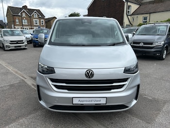 Used Volkswagen Transporter 2025 for sale - 78655376: Photo