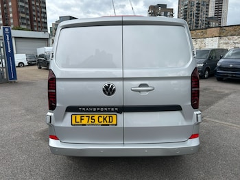 Used Volkswagen Transporter 2025 for sale - 78655376: Photo