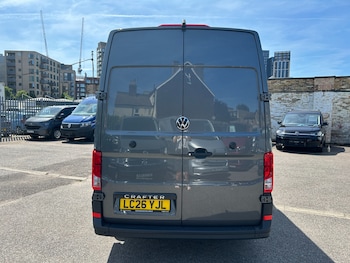 Used Volkswagen Crafter 2026 for sale - 79161502: Photo