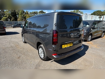 Used Volkswagen Transporter 2025 for sale - 79511849: Photo