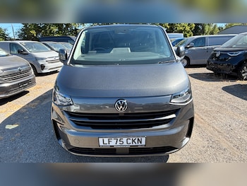 Used Volkswagen Transporter 2025 for sale - 79511849: Photo