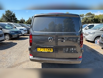 Used Volkswagen Transporter 2025 for sale - 79511849: Photo