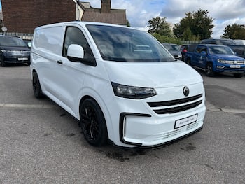 Volkswagen Transporter feature image