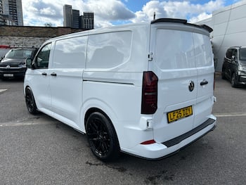 Used Volkswagen Transporter 2025 for sale - 79879454: Photo
