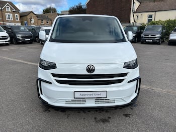 Used Volkswagen Transporter 2025 for sale - 79879454: Photo