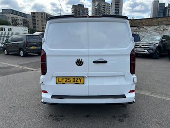 Used Volkswagen Transporter 2025 for sale - 79879454: Photo