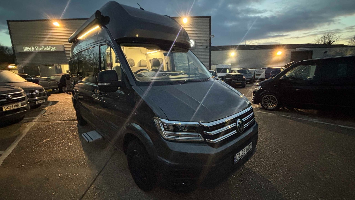 Used Volkswagen California 2025 for sale - 76693647: Photo 1