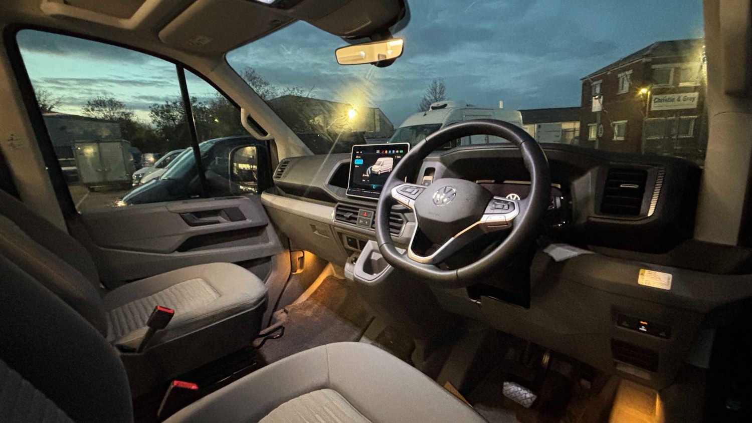 Used Volkswagen California 2025 for sale - 76693647: Photo 10