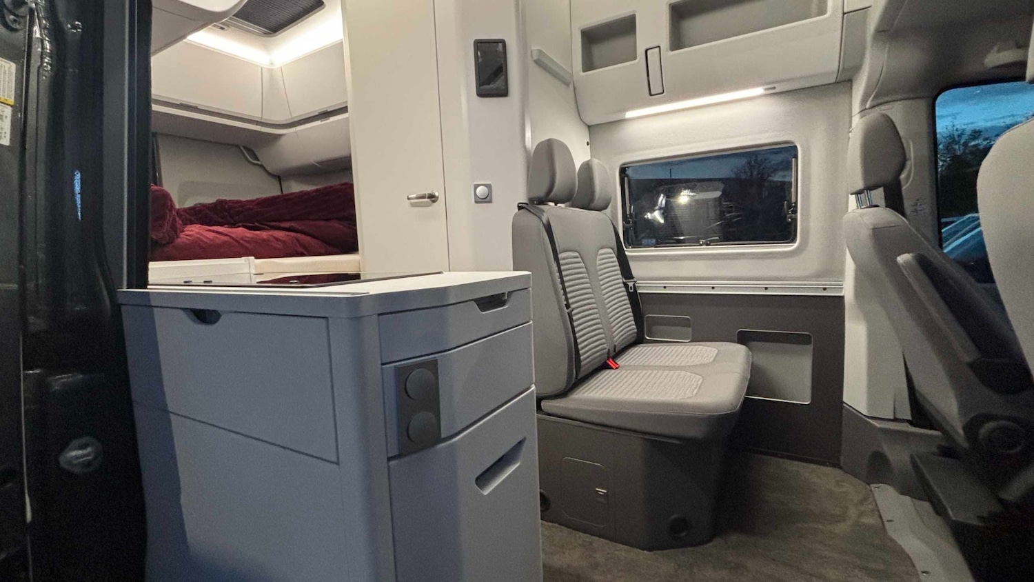 Used Volkswagen California 2025 for sale - 76693647: Photo 12