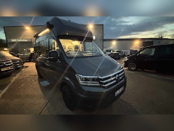 2025 (25) - 2.0 TDI 600 5dr Tip Auto [3.5T]