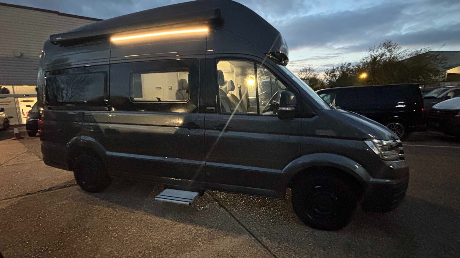 Used Volkswagen California 2025 for sale - 76693647: Photo 3