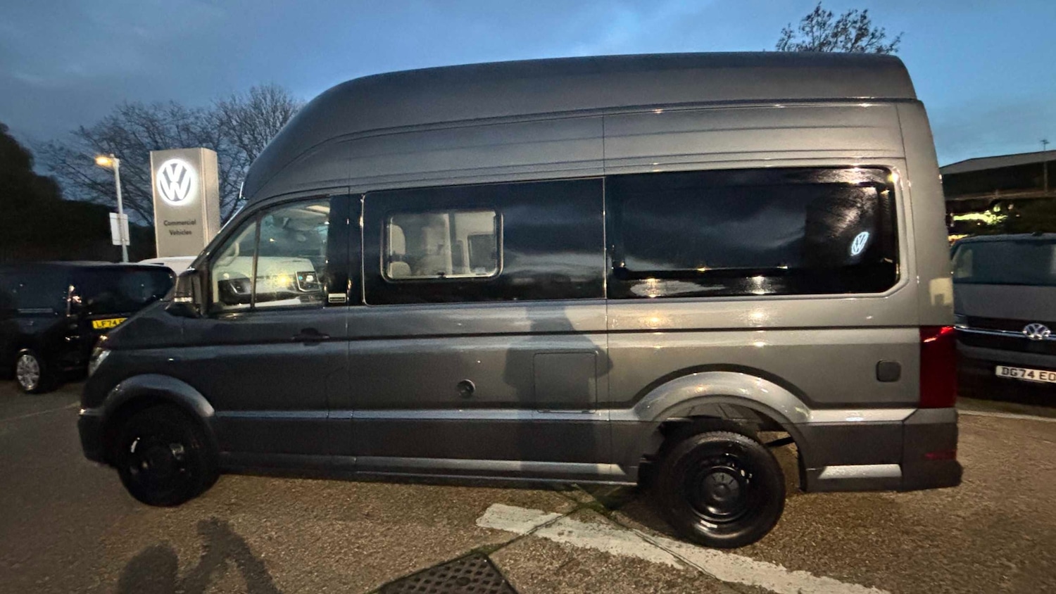 Used Volkswagen California 2025 for sale - 76693647: Photo 4