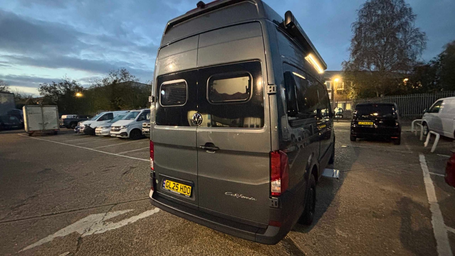 Used Volkswagen California 2025 for sale - 76693647: Photo 5