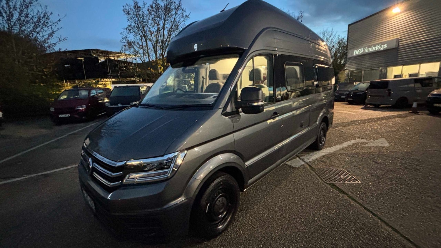 Used Volkswagen California 2025 for sale - 76693647: Photo 6