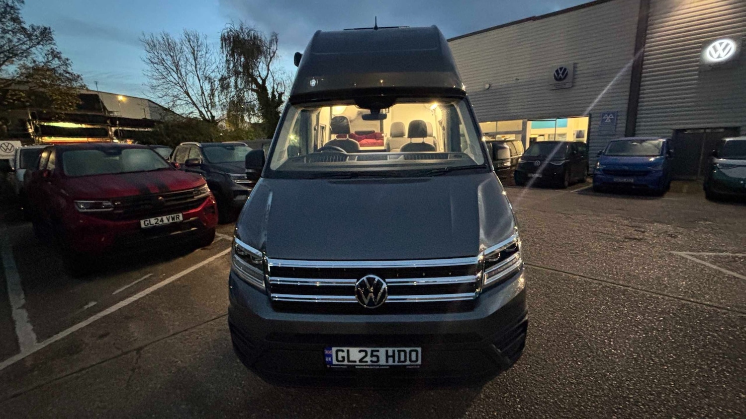 Used Volkswagen California 2025 for sale - 76693647: Photo 7