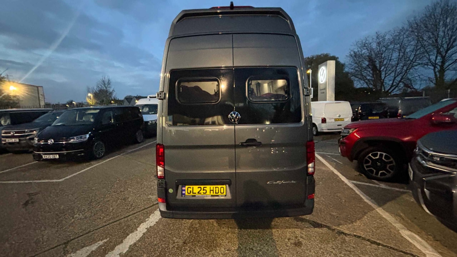 Used Volkswagen California 2025 for sale - 76693647: Photo 8