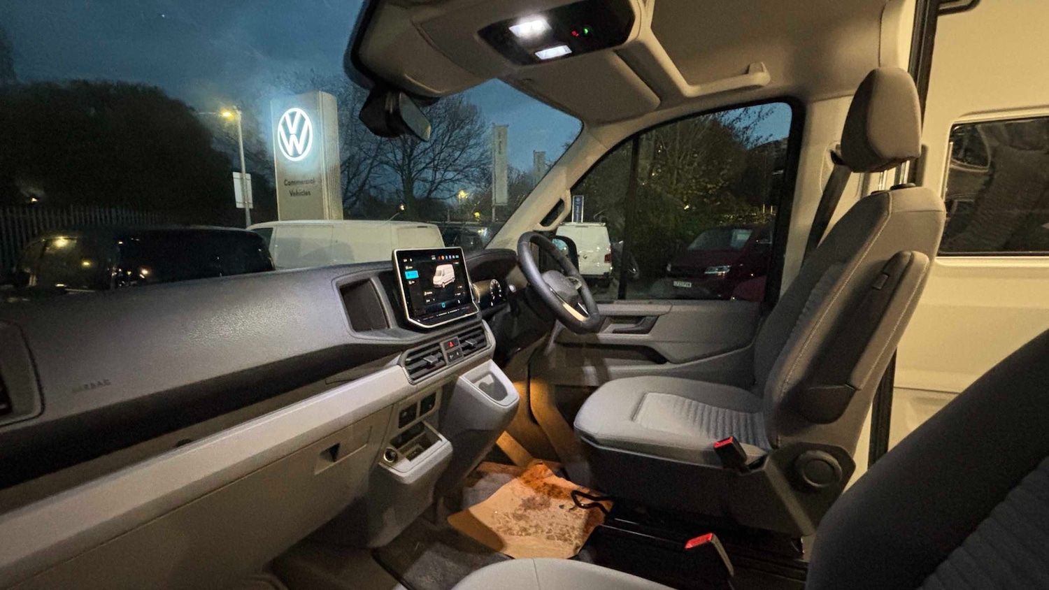 Used Volkswagen California 2025 for sale - 76693647: Photo 9