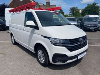 Used Volkswagen Transporter 2020 for sale - 75063556: Photo