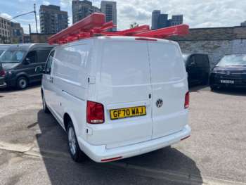 Used Volkswagen Transporter 2020 for sale - 75063556: Photo
