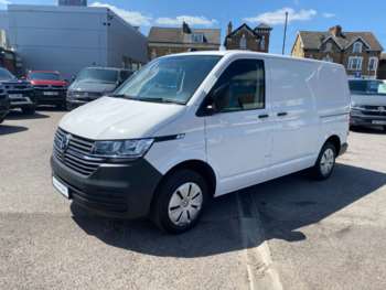 Used Volkswagen Transporter 2024 for sale - 75179975: Photo