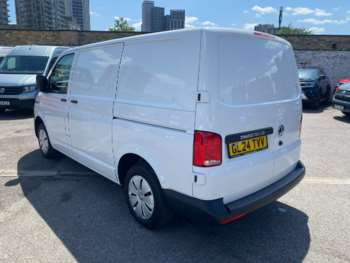 Used Volkswagen Transporter 2024 for sale - 75179975: Photo