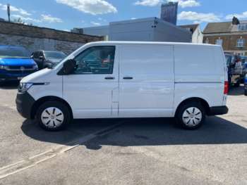 Used Volkswagen Transporter 2024 for sale - 75179975: Photo