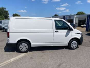 Used Volkswagen Transporter 2024 for sale - 75179975: Photo