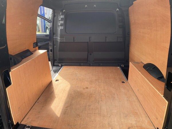 Used Volkswagen Caddy 2022 for sale - 75053799: Photo 14