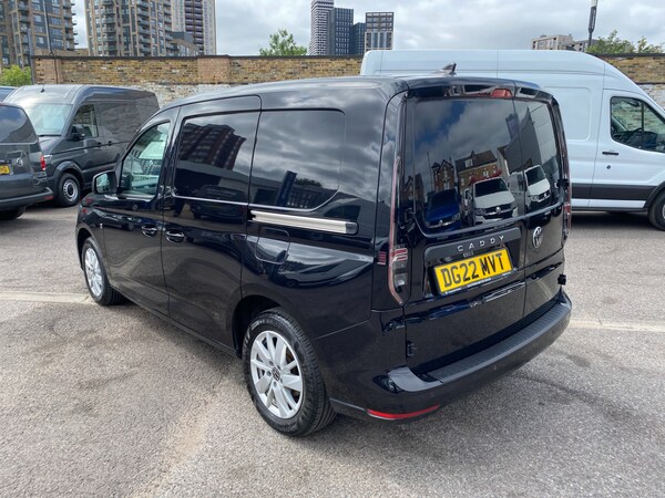 Used Volkswagen Caddy 2022 for sale - 75053799: Photo 2